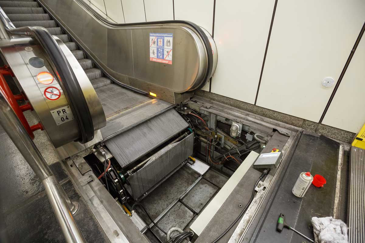 Services and Maintenance