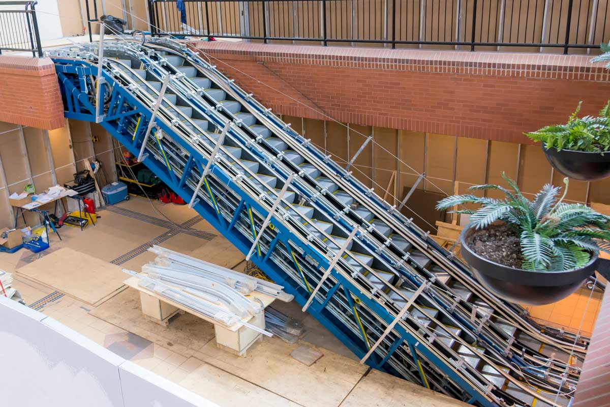 Services and Maintenance