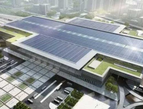 398800㎡！西奥中标亚洲“最大”铁路交通枢纽