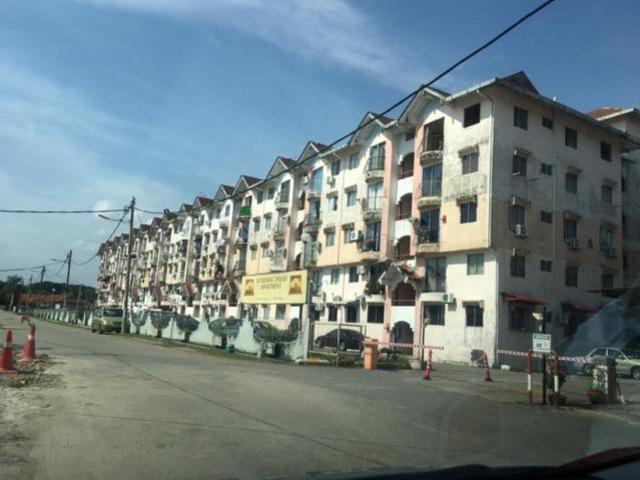 Pangsapuri Kesidang Indah